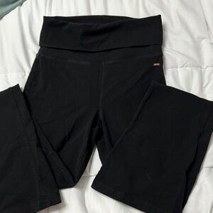 Victoria's Secret Black Leggings